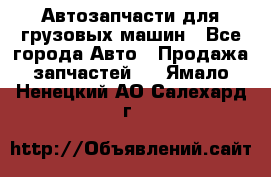 Автозапчасти для грузовых машин - Все города Авто » Продажа запчастей   . Ямало-Ненецкий АО,Салехард г.